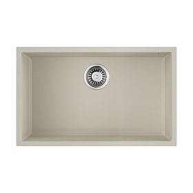 Мойка кухонная Omoikiri Tedori 66-U-EV Tetogranit, эверест